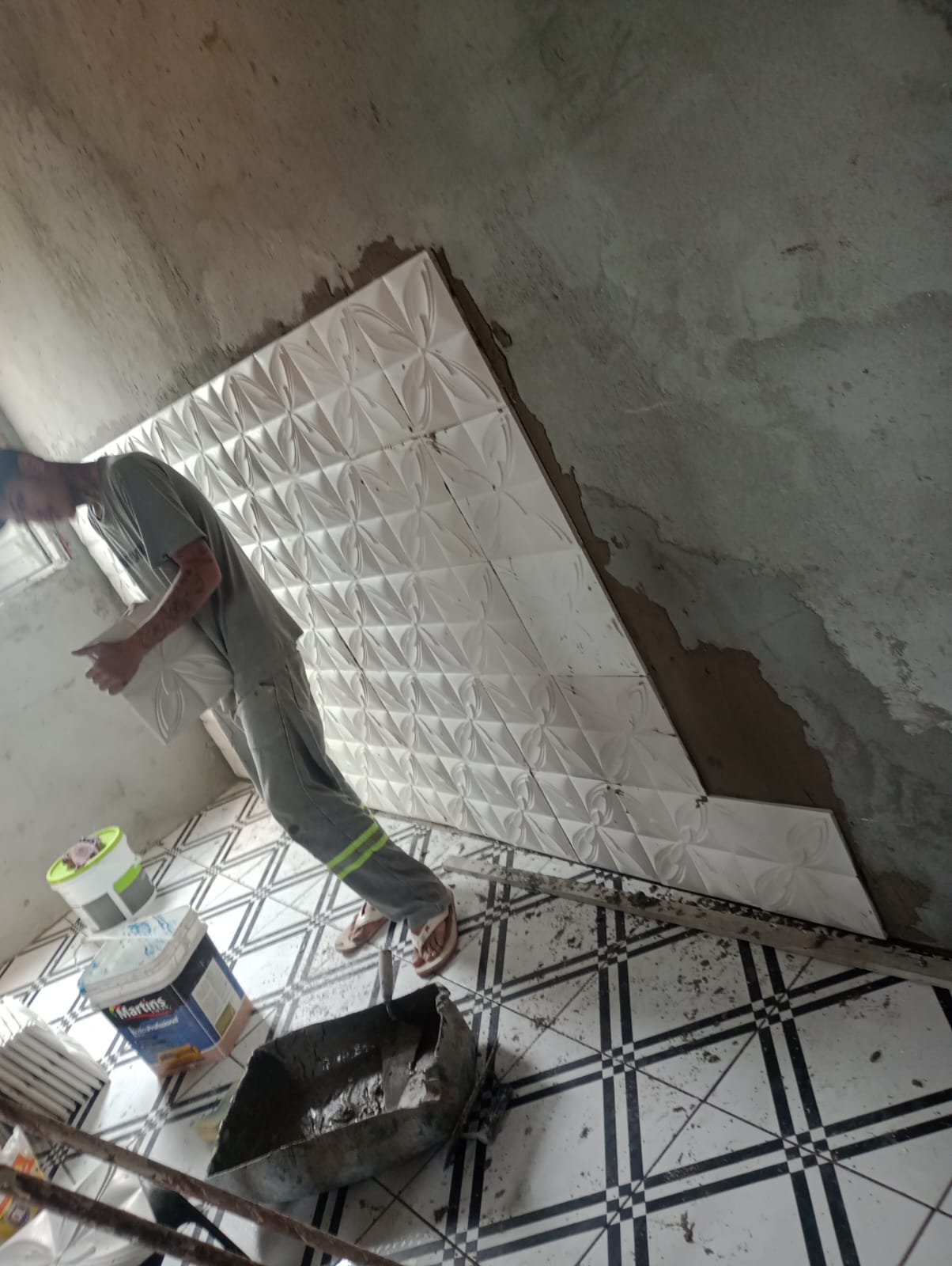 Projeto Garcia Gesso 3D 5